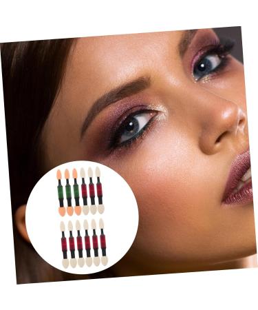 Healeved 30 Pcs Women Makeup Brush Eye Shadow Brush Cosmetics Eye Shadow Applicator Blending Brush - Buy Online on SooperMarket.com