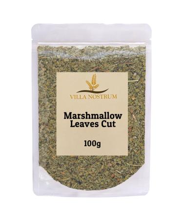 Marshmallow Leaves Cut 100g by Villa Nostrum