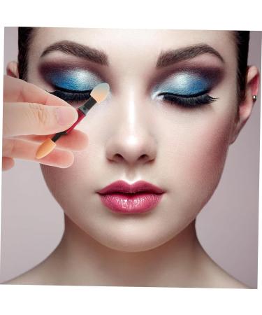 Healeved 20 Pcs Eye Shadow Applicator Eye Shadow Brush Makeup Brush Cosmetics Blending Brush - Buy Online on SooperMarket.com
