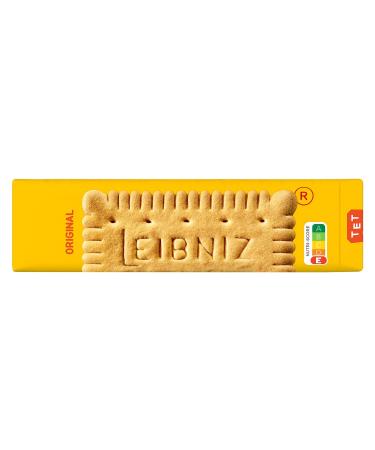 Buy Leibniz Original Butter Biscuits 200g - No. 1 Crispy Butter Cookies | International Shipping Available - Buy Online on SooperMarket.com
