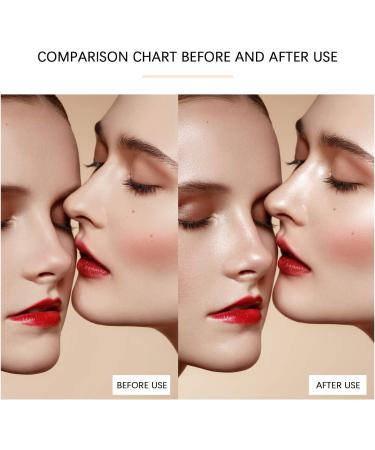 Onlyoily Radiance Shimmer Brick Pressed Bronzer Contouring Formula (03) - 1g - Buy Online on SooperMarket.com