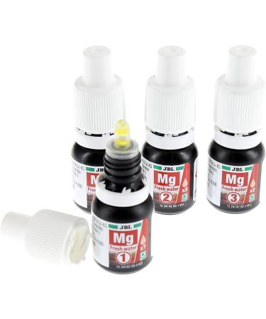 JBL Water Test Fountain | Proaquatest MG Magnesium Refill for Freshwater Aquariums - 4 Pieces - Buy Online on SooperMarket.com
