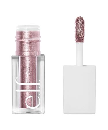 e.l.f. Liquid Metallic Eyeshadow  Gel Formula  High-Impact Multi-Dimensional Finish  One-Swipe Coverage  Little Dipper  0.1 Fl Oz (3mL) Little Dipper 0.10 Fl Oz (Pack of 1)