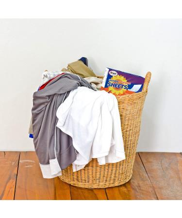 Enyur Plant-Based Laundry Detergent Sheets - 100 Loads | Eco-Friendly & Hypoallergenic - 50 Count Pack - Buy Online on SooperMarket.com