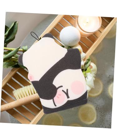 Buy Artifact Bathing Cleaning Gloves - Viscose Fiber Shower Mitts for Skin Scrubbing & Cleaning Supplies - Buy Online on SooperMarket.com