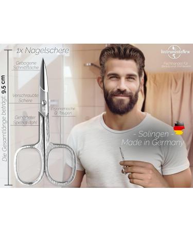 Nail Scissors Set from Solingen - Professional Quality for Perfect Nails | International Shipping Available - Buy Online on SooperMarket.com