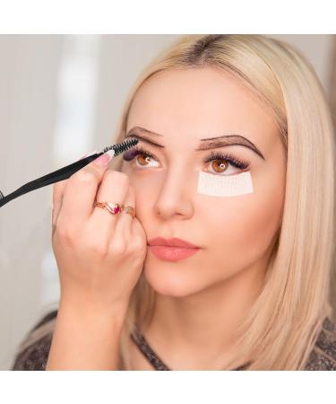 PLAFOPE 1 Roll Silicone Gel Tape Makeup Eyelash Tapes Eyelid Lifter Strips Eyelash Grafting Tape Lashes Extension Supplies Makeup Tape for Eyeshadow and Eyeliner Eyelash Lifting Tapes 4.40X4.40X3.00CM - Buy Online on SooperMarket.com