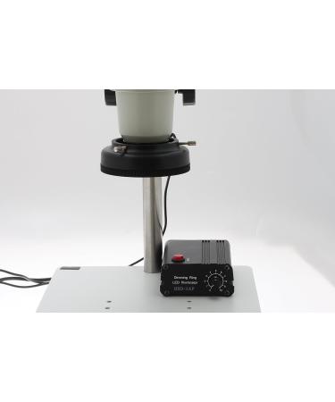 Aven 26200B-214 Ring Light LED with Polarizer - Professional Lighting Solution - Buy Online on SooperMarket.com