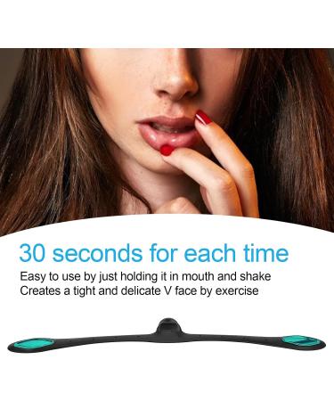 Face Muscle Trainer Face Muscle Exercise Tool Face Fitness Trainer Tool for Home for Women(black) - Buy Online on SooperMarket.com