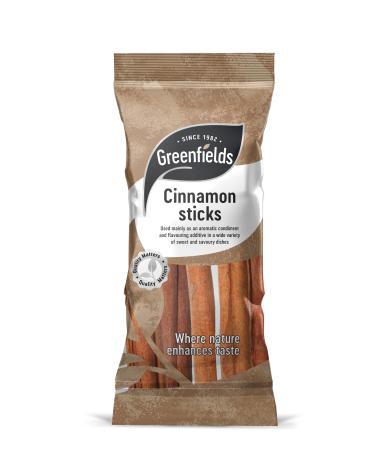 Greenfields Cinnamon Sticks 50g
