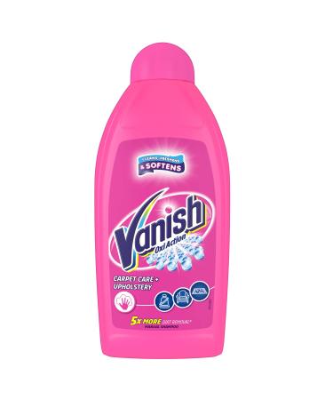 Vanish Clean & Fresh Hand Carpet Shampoo Cleanser 450Ml