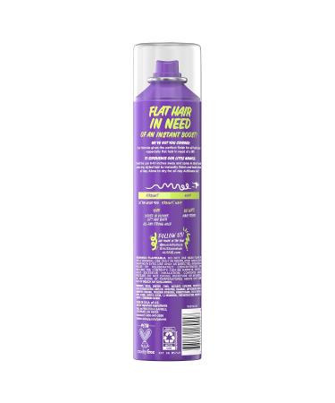Aussie Instant Volume Hair Spray for Wavy Hair and Straight Hair 10 oz - Buy Online on SooperMarket.com