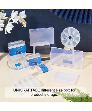 UNICRAFTALE 80pcs Golden Flower Bead Caps & Spacers Set - Stainless Steel End Caps for Jewelry Making - 4 Styles, 4 Sizes - Buy Online on SooperMarket.com