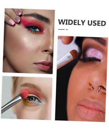 Gogogmee End Stick Application Female Brush Dual Pen Precision Ends Makeup Women Shadow Eye 1 count (Pack of 1) Black - Buy Online on SooperMarket.com