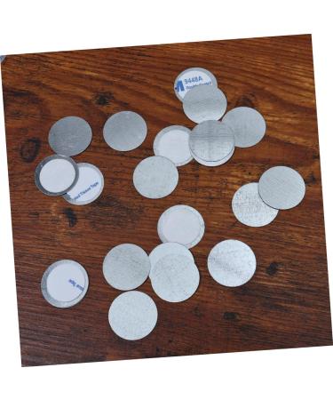 Baluue 300 Pcs Eyeshadow Case Pad Eyeshadow Pan Sticker Eyeshadow Palette Sticker Round Eyeshadow Sticker Mx3pcs As Shownx3pcs - Buy Online on SooperMarket.com