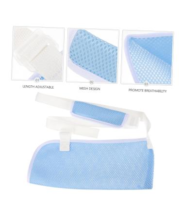 Gatuida Elbow Shoulder Xl Kids Arm Injury Immobilizer Brace for Sling Child Broken Children 60X30CM Sky-blue - Buy Online on SooperMarket.com