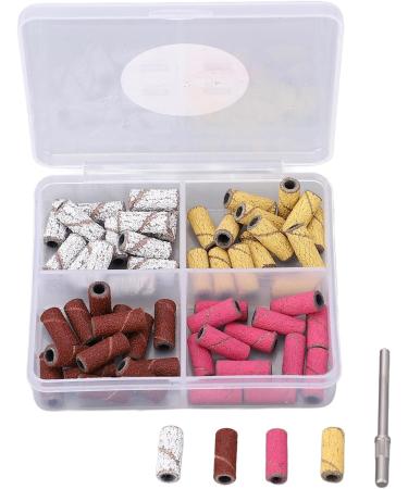 Nail Art Sanding Bands Sanding Band Nail Drill Bit Smoothing for Salon Use - Buy Online on SooperMarket.com