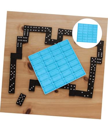 STOBOK Chocolate Molds 2pcs Mold 3D Silica Gel Self Made Chocolate Resin Molds Bluex2pcs 20.5X8.5X0.8CMx2pcs - Buy Online on SooperMarket.com