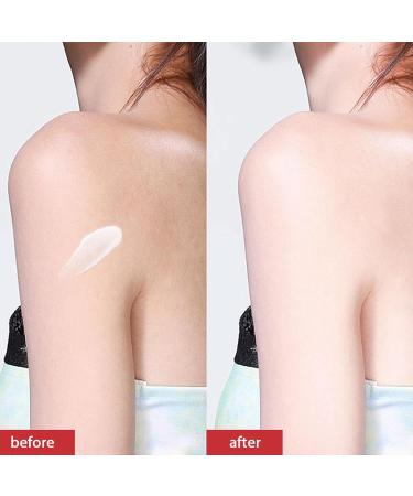 Quick Absorbing Body Cream 100ml Body Lotion Nourishing Moisturizing Skin Brightening Mild Body Cream Skin Brightening Moisturizing Kojic Acid Body Lotion for Dry Skin - Buy Online on SooperMarket.com
