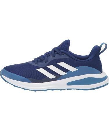 adidas Fortarun Running Shoe Big Kid - Victory Blue/White/Focus Blue - Size 5 (8-12 Years) - Buy Online on SooperMarket.com