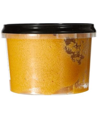 Organic Shop Body Scrub - Natural Cinnamon & Honey 250ml | Exfoliating & Nourishing | Shop Internationally - Buy Online on SooperMarket.com