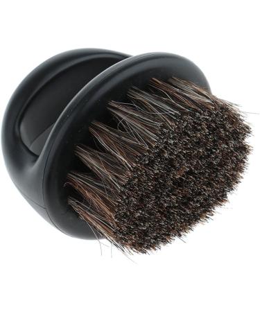 Shaving Brush for Men - 10 Pack (Black) | Premium Quality & International Shipping - Buy Online on SooperMarket.com