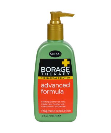 Shikai - Borage Therapy Advanced Formula Lotion 8 fl oz lotion