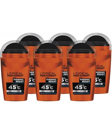 Men Expert Thermic Resist 48H Anti-Perspirant Roll-On Deodorant 50ml Fresh Fragrance 50 ml (Pack of 1) - Buy Online on SooperMarket.com