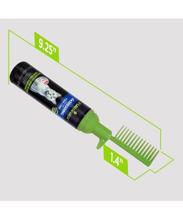 Furminator Waterless Foaming Shampoo & Deshedding Comb for Cats | Reduce Hair Loss & Odor - International Shipping - Buy Online on SooperMarket.com
