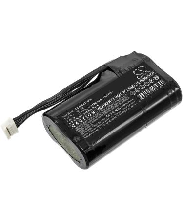 Battery Replacement for NEXGO N5 N3 GX02