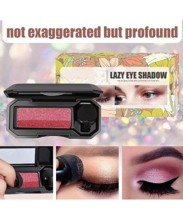 Eyeshadow Palette Long Lasting High Pigmented Eyeshadow Makeup 10g - Buy Online on SooperMarket.com