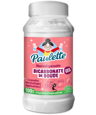 Paulette Natron gently cleanses revives colours neutralises bad odours authentic and natural Ecocert 950 g