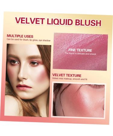 Mikinona 5pcs Blush Facial Beauty Cosmetic Face Makeup Supplies Eye Shadow Makeup Eyeshadow - Buy Online on SooperMarket.com