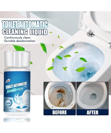 Splash Foam Toilet Cleaner Upgraded Stubborn Stains Cleaning Agent Splash Cleaner Foaming for Toilet Natural Toilet Cleaner Easy to Use For Home Bathroom Toilet 3pc - Buy Online on SooperMarket.com
