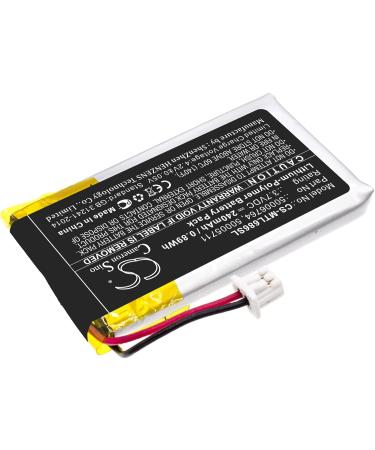 High-Quality Battery Replacement for MI 6869i 6865i 6970 & More - International Shipping Available - Buy Online on SooperMarket.com