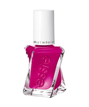 essie Gel Couture 2-Step Longwear Nail Polish Vi Please Red Nail Polish 0.46 fl. oz.