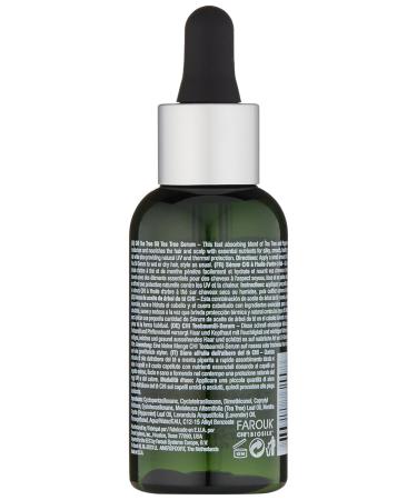 CHI Tea Tree Serum - 2 FL Oz | Natural Hair Treatment - Buy Online on SooperMarket.com