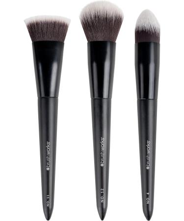 Brushworks Cream Contour and Blush Set - Buy Online on SooperMarket.com