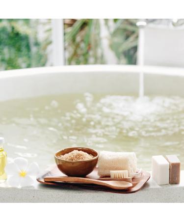 Vitabay Lavender Bay Sauna & Bath Salt 1000g - Gentle Body Scrub for Whirlpool | International Shipping - Buy Online on SooperMarket.com