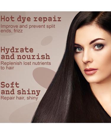 Shine Studio Anti Frizz Hair Serum - Morocco Silk Bright Hair Care (2pcs) - Buy Online on SooperMarket.com