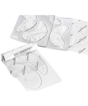 Dermavitamins Advanced Energising Hydro Under Eye Gel Patches - 8 Pair Pack for Dry, Tired Under Eyes - Buy Online on SooperMarket.com
