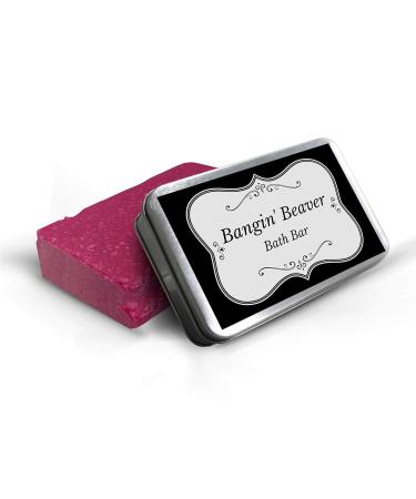 Banging Beaver Bath Bar - Handmade Luxury Soap for Women - Pink | Made in the USA | International Shipping - Buy Online on SooperMarket.com