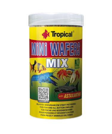 Tropical Mini Wafers Mix - 138 g