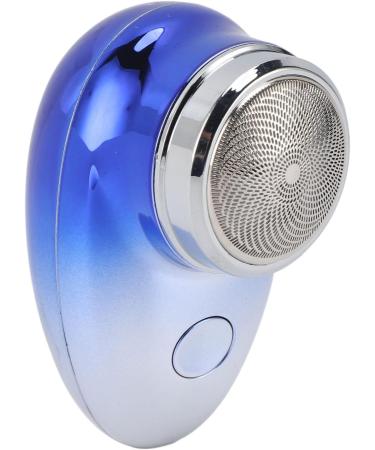 Electric Hair Clipper Stylish Professional Powerful Rechargeable Portable Electric Barber Hair Clipper for Home for Salon (Gradient Blue) - Buy Online on SooperMarket.com