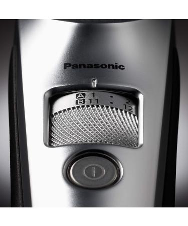 Panasonic ER-SC60-S803 Hair Cutters for Men - Portable Wireless Waterproof Trimmer with Progressive Blades 20 Lengths & Charging Station - Shop Now! - Buy Online on SooperMarket.com