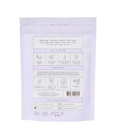 Frank Body Cacao Coffee Scrub | Natural Vegan Exfoliating Body Scrub for Smooth Hydrated Skin | 7.05 oz | Cruelty-Free with Cacao & Macadamia Oil - Buy Online on SooperMarket.com
