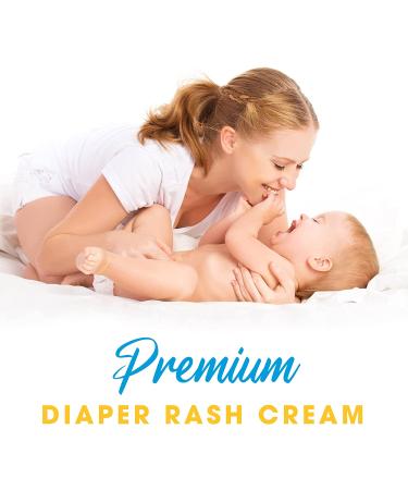Triple Paste Medicated Ointment for Diaper Rash 2 oz - Pack of 2 - Buy Online on SooperMarket.com