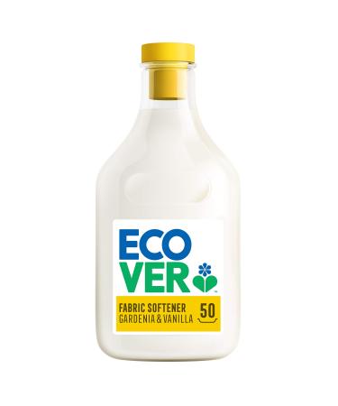 Ecover Liquid Fabric Softener 1.5 Liters - Gardenia & Vanilla
