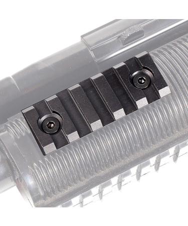 5-Slot Keymod Rail Section for Handguard Mount - Picatinny Rail Attachment - Buy Online on SooperMarket.com
