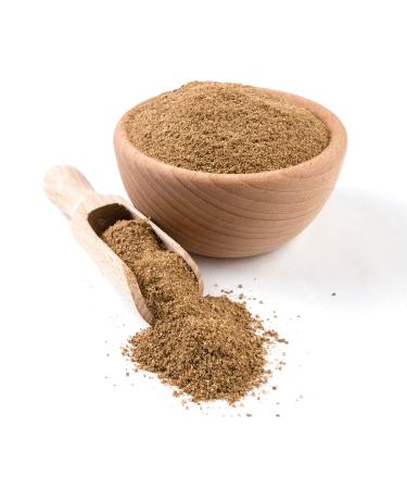 Premium Spiced Ground Caraway Seed - 6oz Resealable Bag for Cooking, Baking, and Seasoning - Ideal for Rye Bread, Curry, Stew, and Liquors - Buy Online on SooperMarket.com